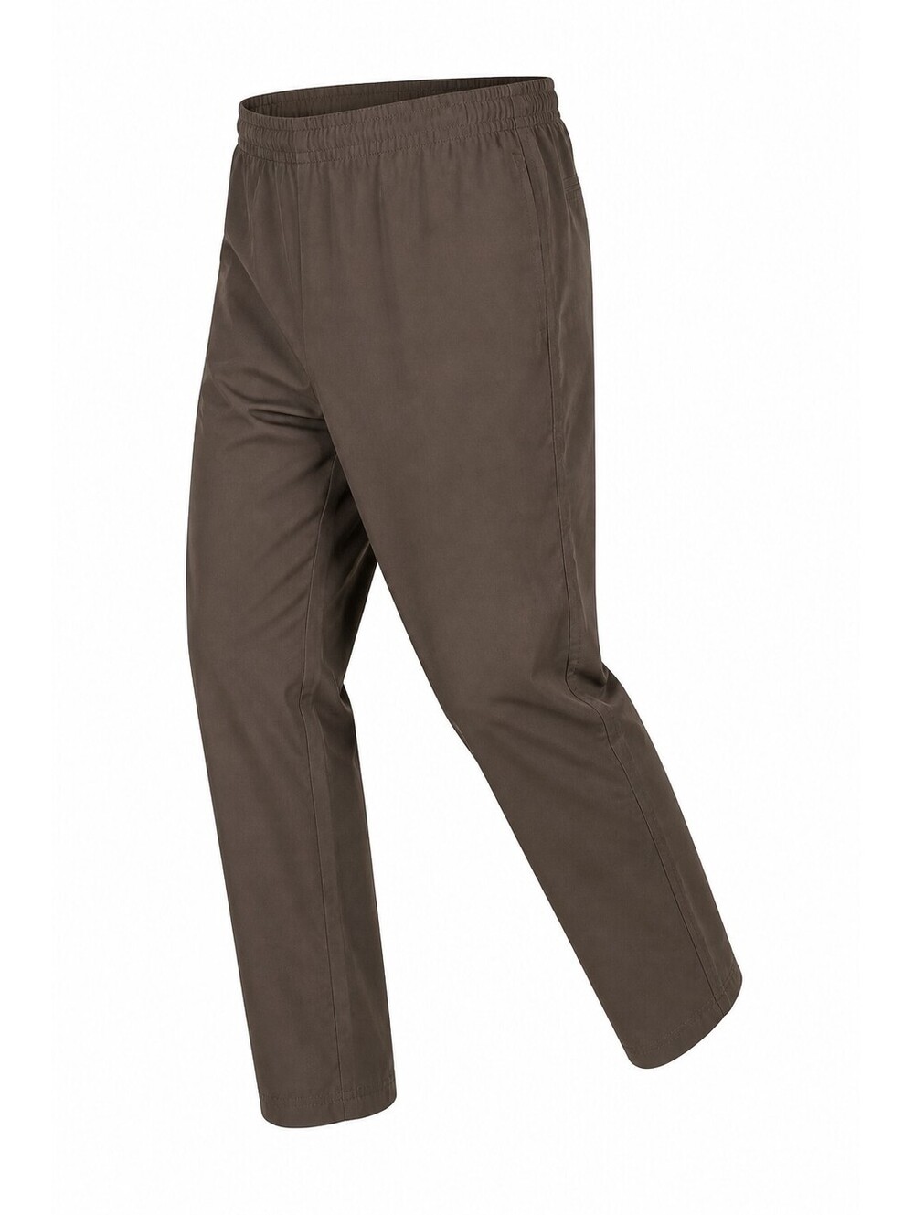 Croft & Barrow Brown Pants • Size 16 • Cotton Stretch